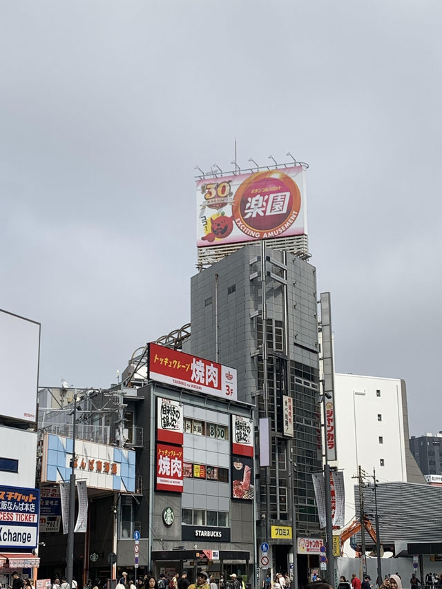 大阪二次元掃貨戰利品大公開！心齋橋玩偶控狂喜✨