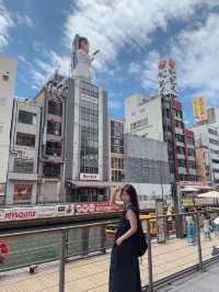 大阪Citywalk購物戰線！日均3萬步買到失心瘋攻略💸