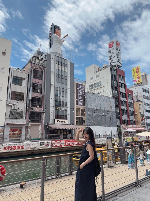 大阪Citywalk購物戰線！日均3萬步買到失心瘋攻略💸