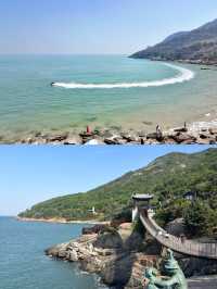 本來以為青島已經夠靚，直到我嚟到連雲港