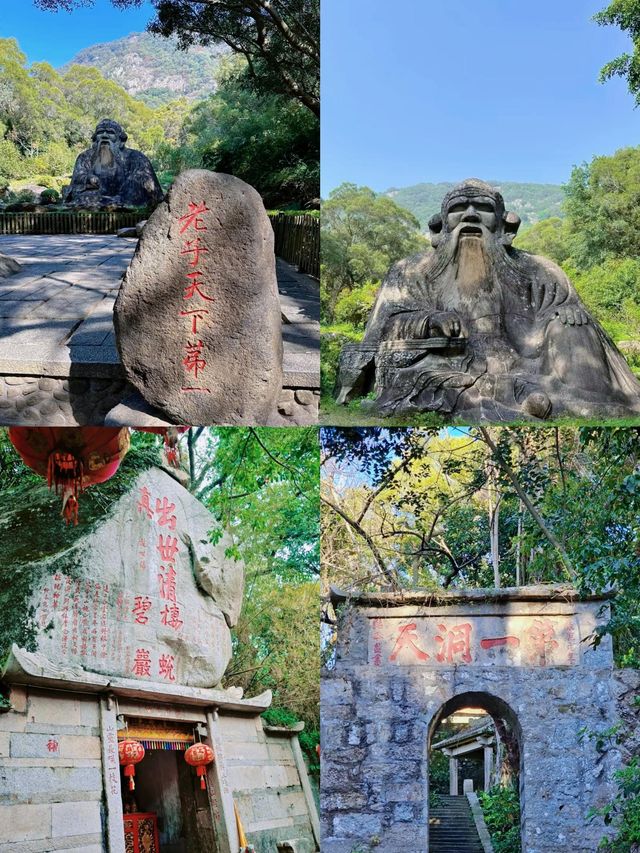 泉州兩日遊攻略，直接複製路線，City walker又出片