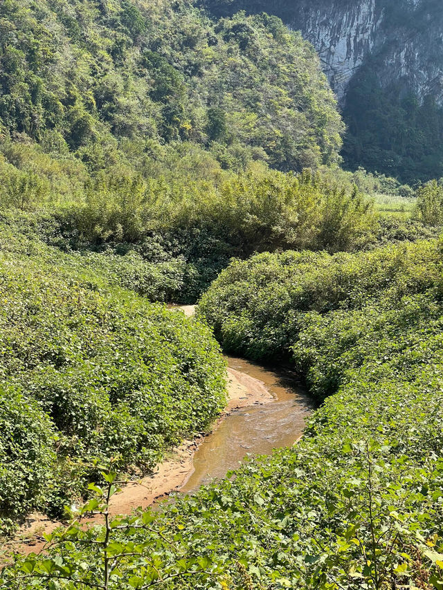 清遠牛湖線徒步攻略：探秘喀斯特地貌嘅奇幻之旅