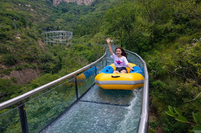 淄博一鍵開啟畢業旅行 