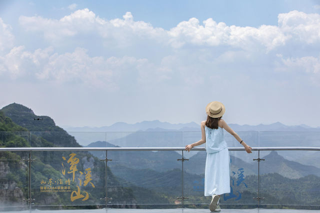 淄博一鍵開啟畢業旅行 