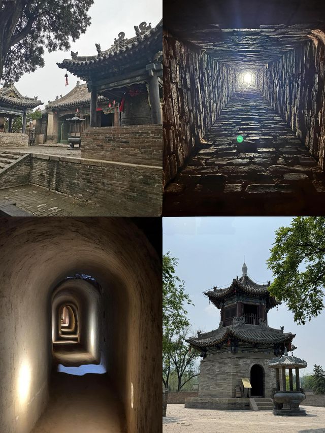 五千年好遠，山西好近丨山西遊蹤·晉中篇