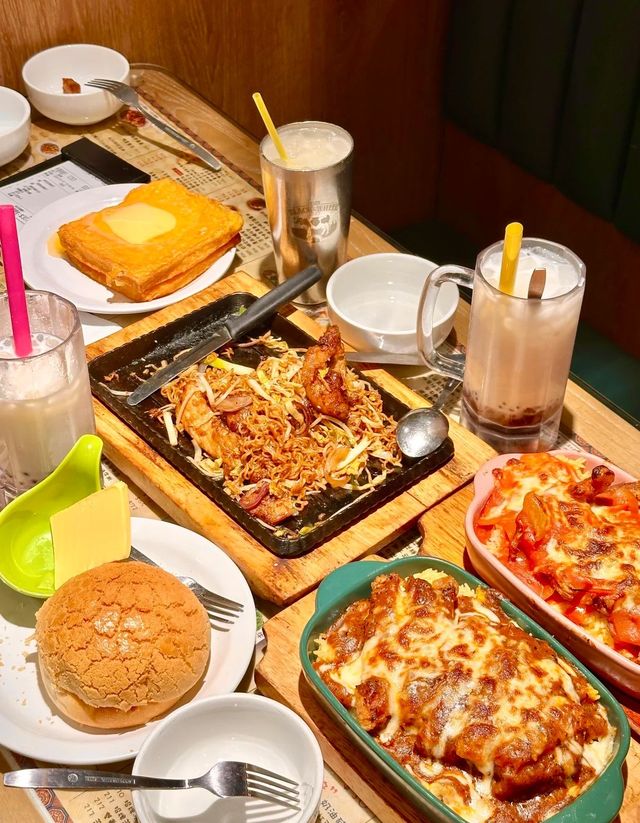 香港HK逛食攻略，美食不踩雷