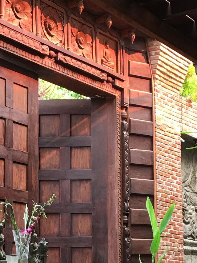 吳哥窟坎巴納套房酒店 | 探索寧靜綠洲 酒店：吳哥窟坎巴納套房酒店（Cambana d'A