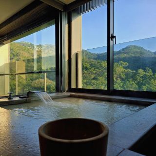 타이베이의 숨겨진 명소｜산림 속에 자리한 최고급 온천 여행