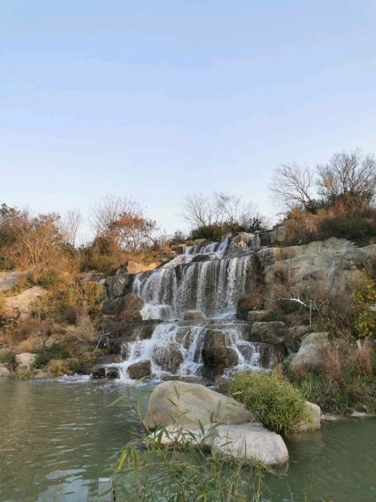 Shanghai World Expo Cultural Park | A Relaxing Weekend Getaway 🌿