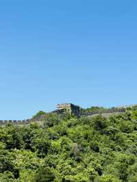 北京這條長城，懶人都可以玩得心跳加速！
