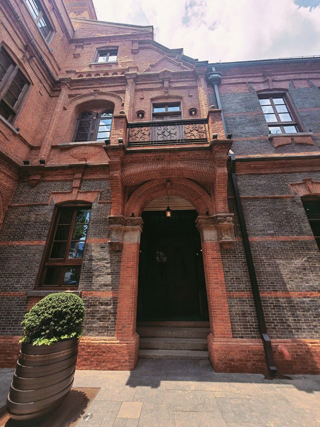 百年建築—民國首任總理free開放