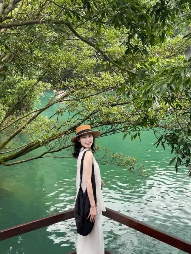 荔波小七孔住景區睿景酒店全攻略！實測避坑指南