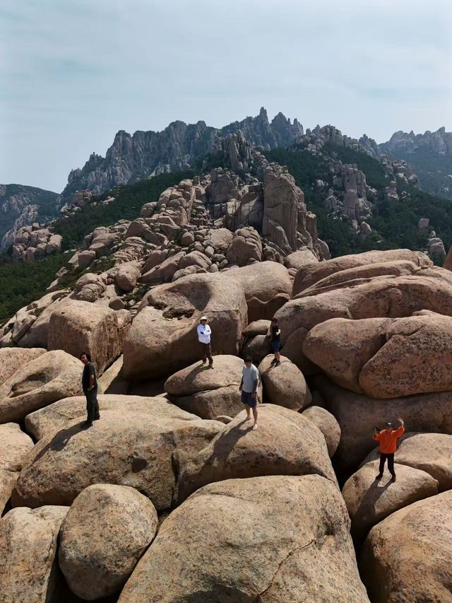 崂山天心池