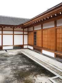 本丸御殿太靚喇，嚟名古屋淨係睇佢都值回票價