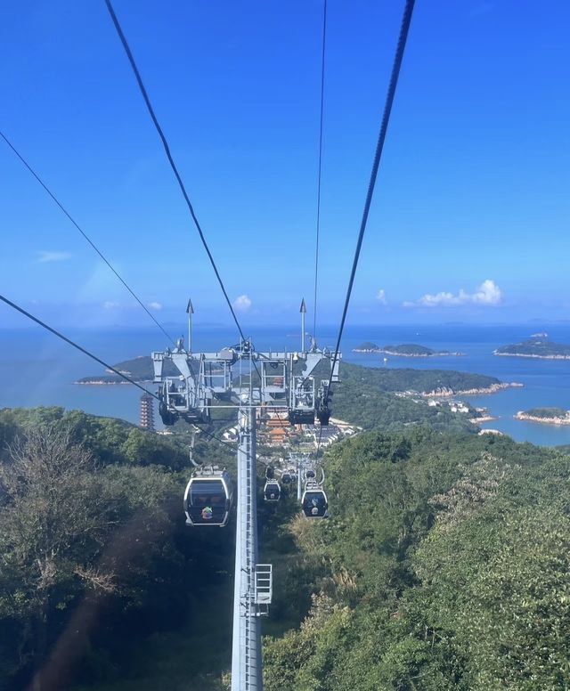 唔好淨係識得三亞！舟山先係夏日頂流海島度假嘅天花板