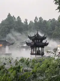 西湖邊嘅神仙酒店！吃喝玩樂行路搞掂晒