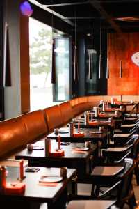威海呢間海邊咖啡Bistro，我真係會翻兜再嚟！
