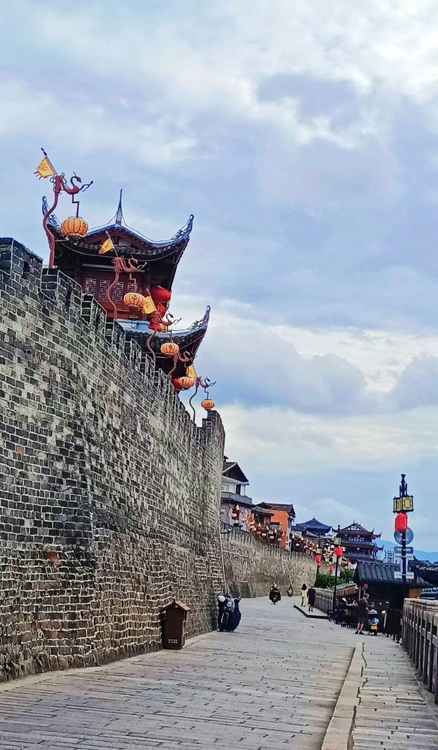 汀州古郡 汀州古郡