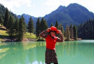 詩意的中國巴音郭楞站：5天4夜旅行計劃