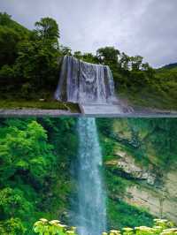 逃離都市！住神山居吸氧，邂逅日照金山！