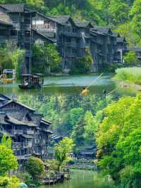 解鎖夏日避暑勝地