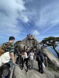 畢業旅行必選！免費登頂黃山，學長嘅超實用攻略嚟啦！