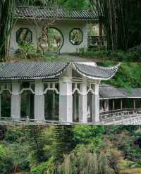 南寧狮山公園拍照秘境分享