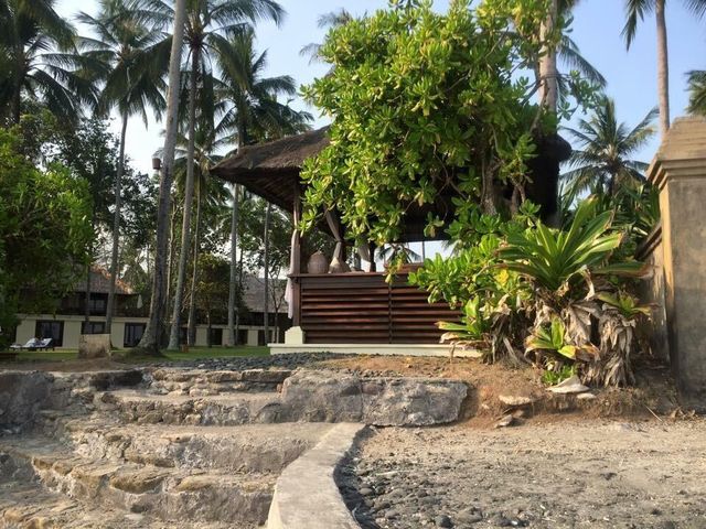 探秘峇里島阿里亞曼吉斯酒店｜Rewind in Paradise  阿里亞曼吉斯酒店坐落