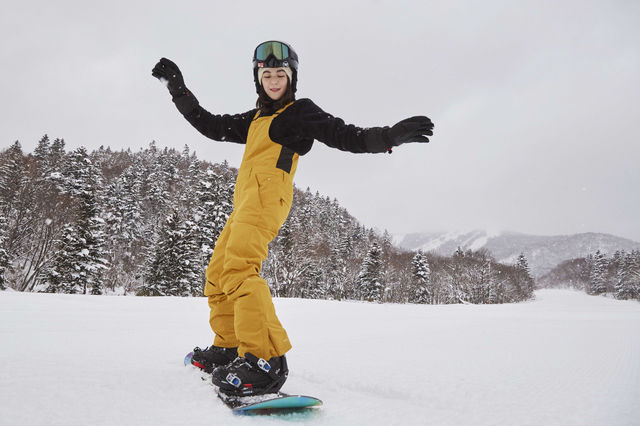 北海道滑雪天花板！Kiroro Peak