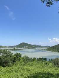 江南隱秘嘅「山海湖」桃源！兩日一夜南北湖治癒系週末