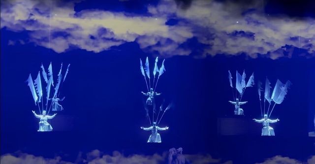 喺敦煌同壁畫鬥邊個更「佛系」，我輸咗