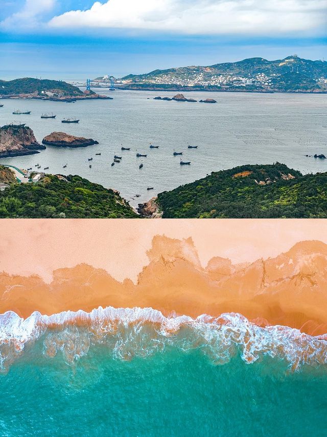 枸杞島，封神！上海周邊避暑玩水嘅寶藏地