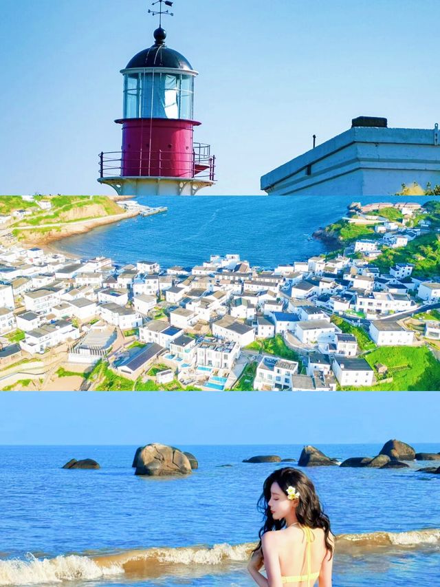 上海邊嘅花鳥島，暑假避暑嘅世外桃源