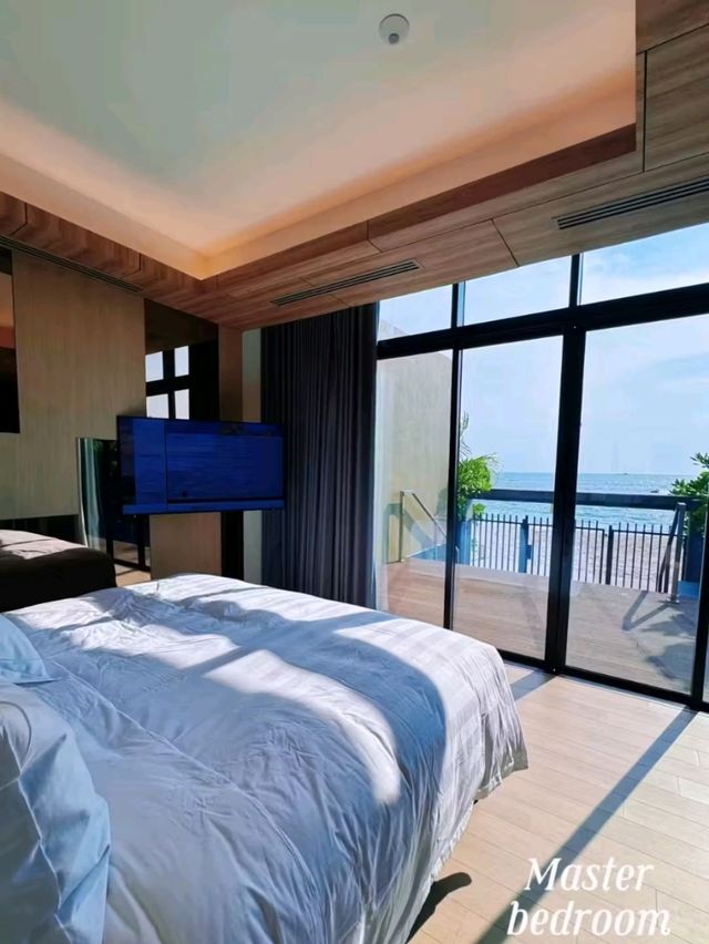 PARKROYAL Resort Langkawi Hot Villa🥰😍