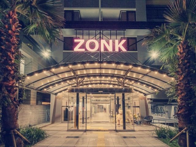 福岡隱世逸居！中洲宗克酒店親民奢華體驗】**  