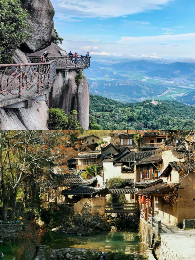 寧德三日遊：邂逅山海間的寶藏小城