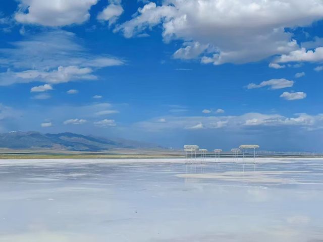嚟青海先至明，原來風景真係會令人失語