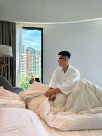 香港紅館睇演唱會酒店心得，200-400