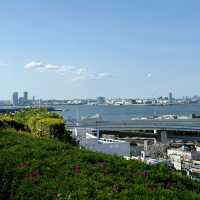 【橫濱隱藏路線！復古洋館+森林綠地一日歎夠！】