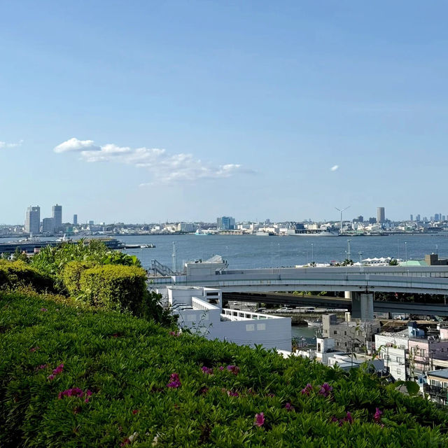 【橫濱隱藏路線！復古洋館+森林綠地一日歎夠！】