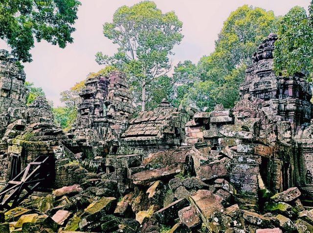 A Temple Lover's Dream: The Perfect Angkor Outer Loop Itinerary