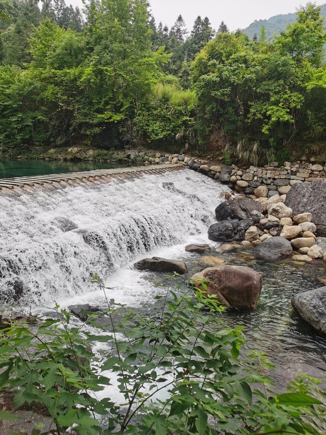 皖南山水秘境攻略