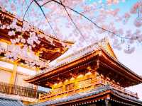 東京淺草寺｜穿越千年的江戶風情，尋覓東瀛最靈驗的祈福聖地】**  