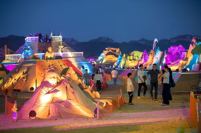南沙夏夜限時開FUN，東海音樂營沙灘派對啟幕