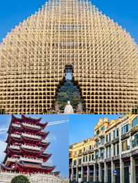 週末逃離廣州，適合短途出遊嘅四個寶藏地