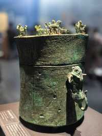 寧波｜吉金萬里——中國西南地區青銅文明特展