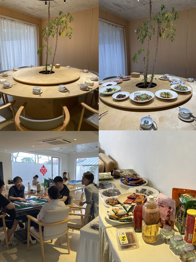暑期周末去哪裏？椿鯉民宿，家庭聚會的理想選擇