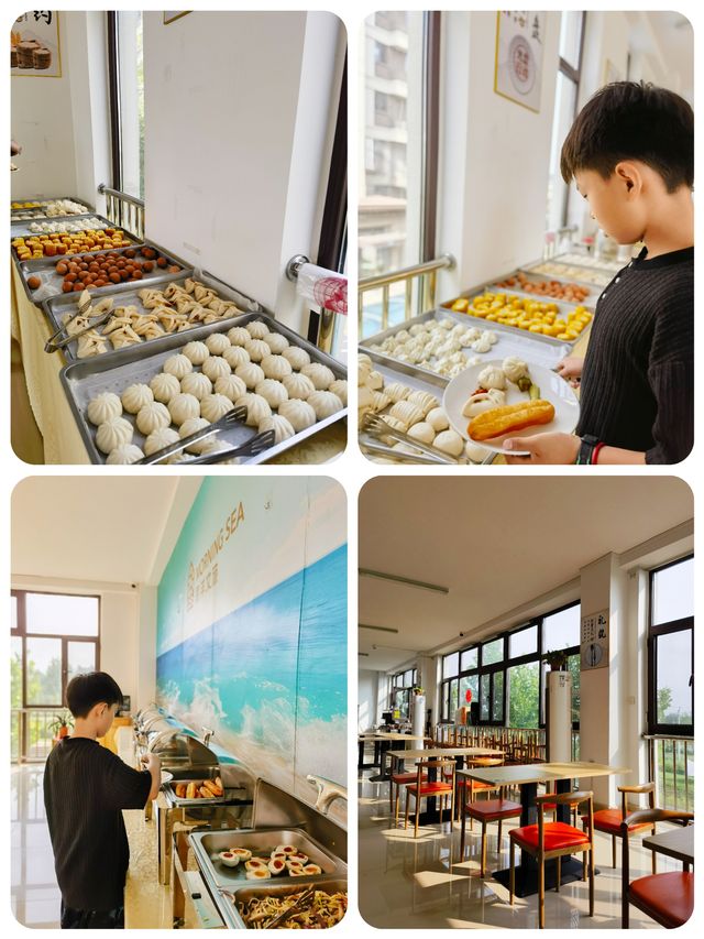 北戴河宸洋酒店真係正到爆！食住玩一條龍超驚喜