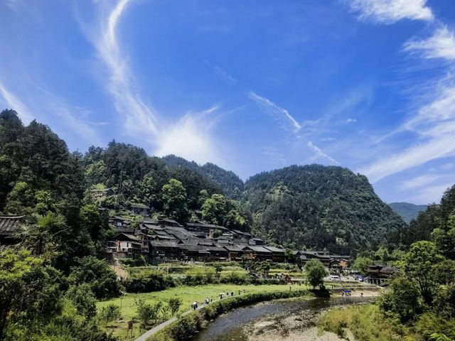 貴州5天4夜攻略牛馬特種兵極速版