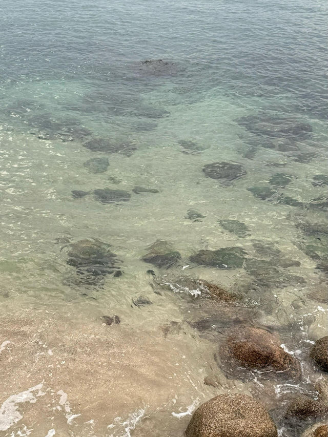 深圳鹽田棧道